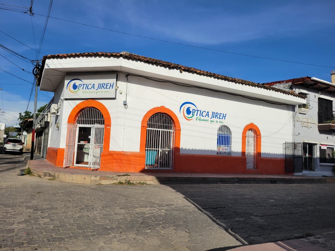 Sucursal Ocotal - Ópticas Jireh